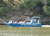 Jet boat ride